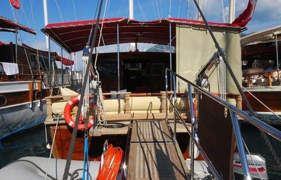 Gulet 52 Daphne