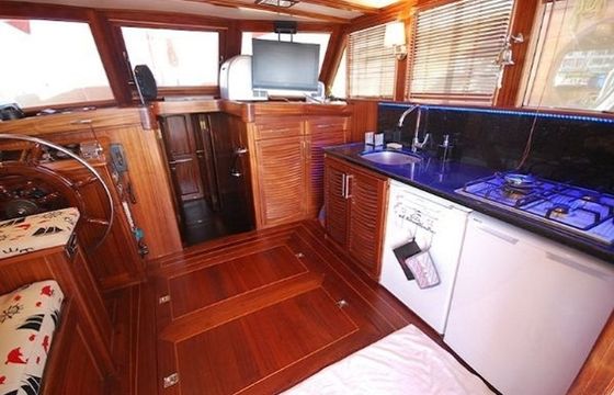 Gulet 52 Daphne