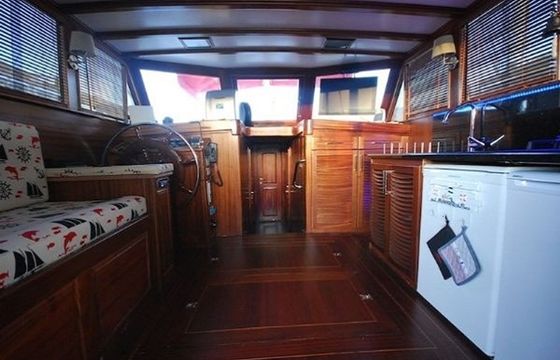Gulet 52 Daphne