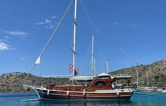 Gulet 46 Everyday Holiday