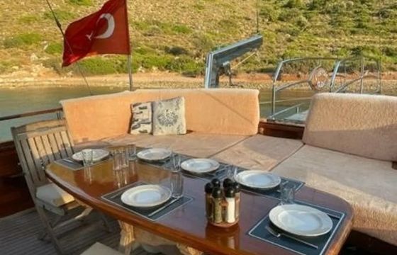 Gulet 46 Everyday Holiday