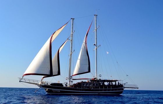 Gulet 78 Tersane 4