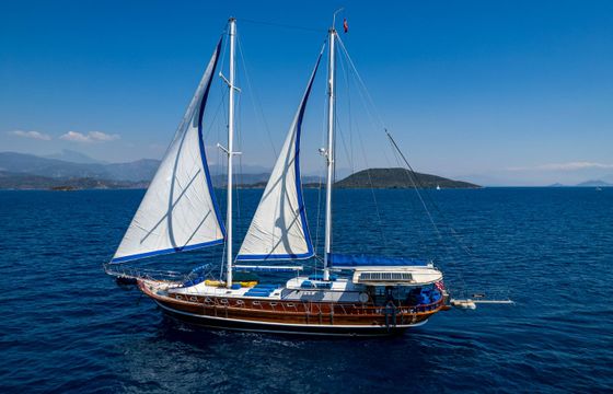 Gulet 72 Elena