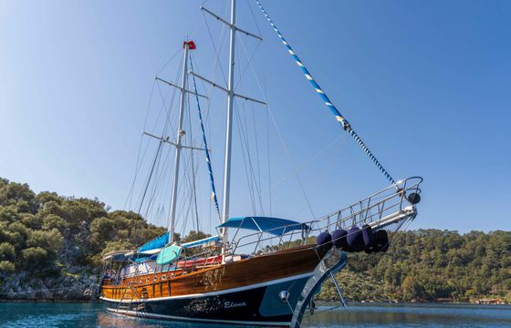 Gulet 72 Elena