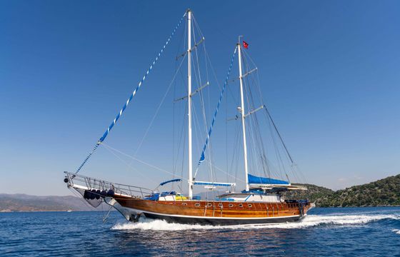 Gulet 72 Elena