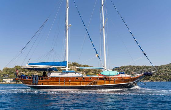 Gulet 72 Elena