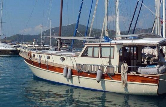 Gulet 52 Sweet Life