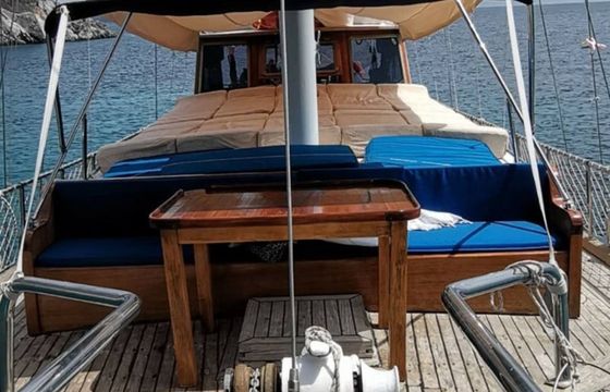 Gulet 49 Deniz Ruzgari