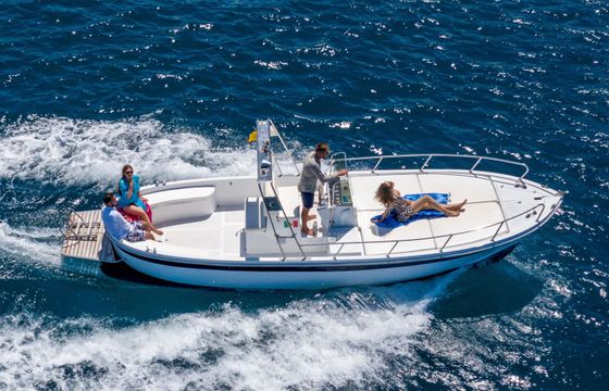 Gozzo 750 Ingenito
