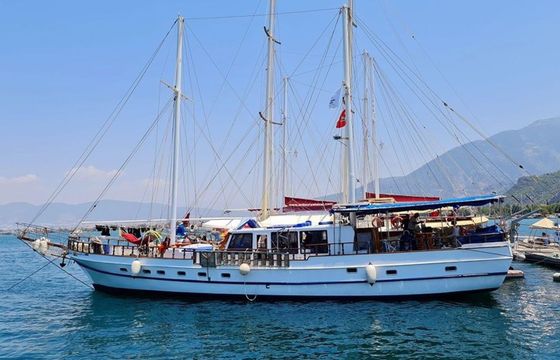 Gulet 78 Toygar