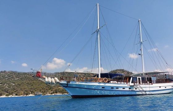 Gulet 78 Toygar