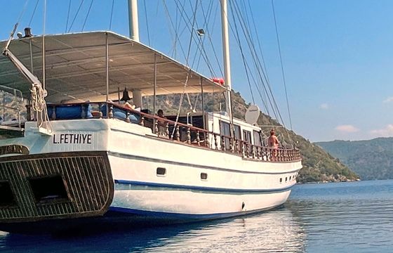 Gulet 78 Toygar