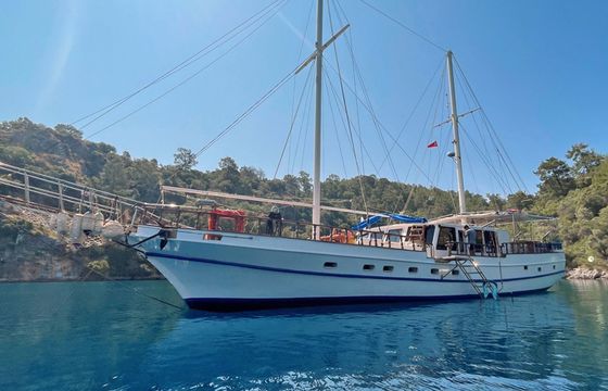 Gulet 78 Toygar
