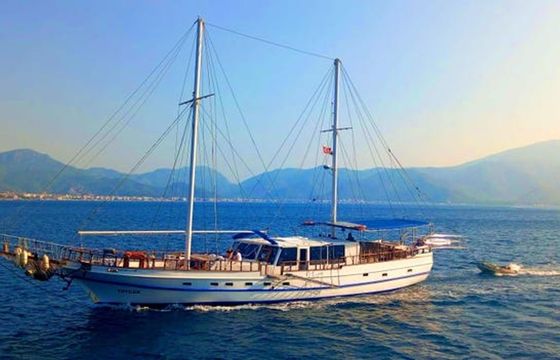 Gulet 78 Toygar