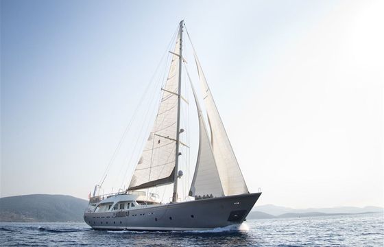 Gulet 110 Mermaid