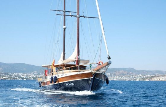 Gulet 55 Eymar