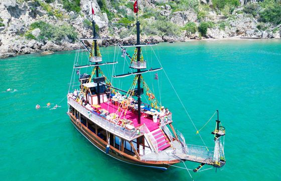 Gulet 49 Freedom Deluxe