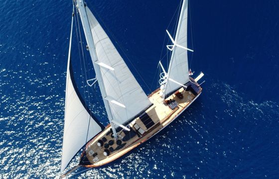 Gulet 110 Voyage