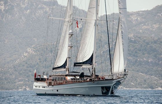 Gulet 110 Voyage