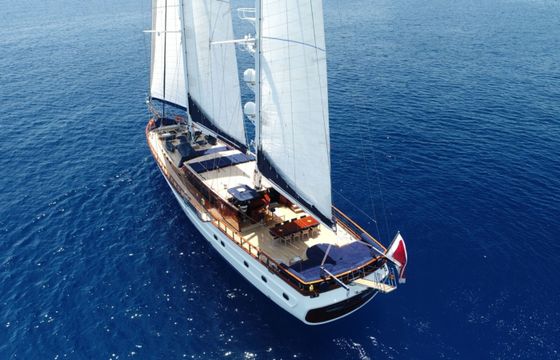 Gulet 110 Voyage