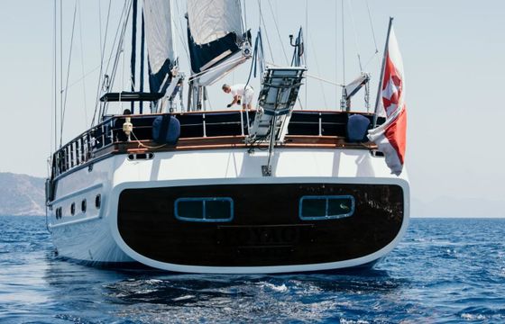 Gulet 110 Voyage