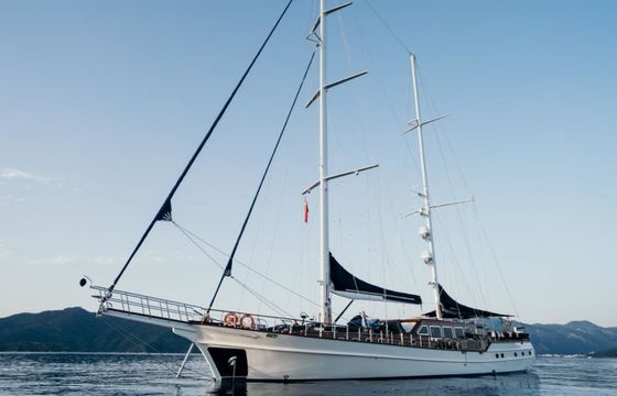 Gulet 110 Voyage