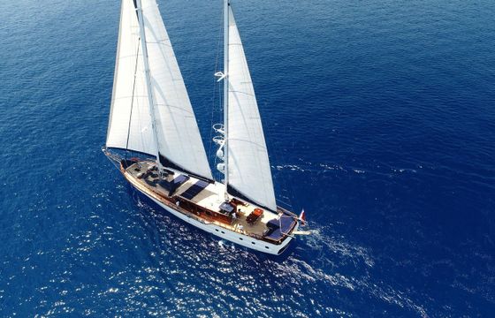 Gulet 110 Voyage
