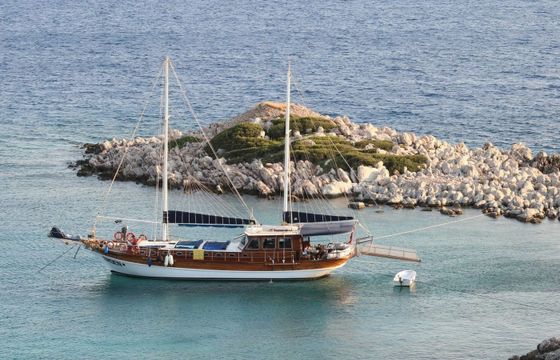 Gulet 72 Erden
