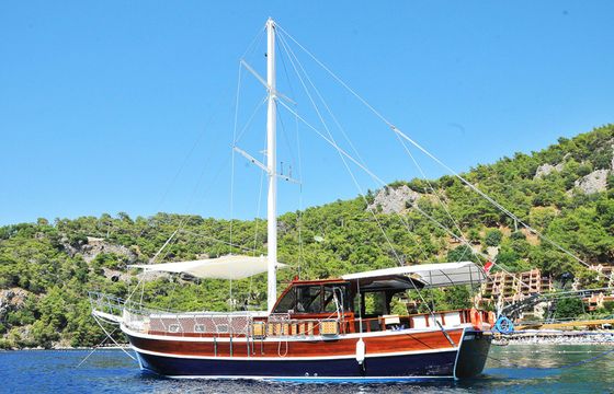 Gulet 49 Holiday M