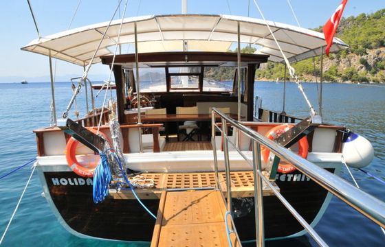 Gulet 49 Holiday M
