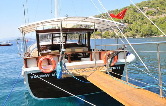 Gulet 49 Holiday M