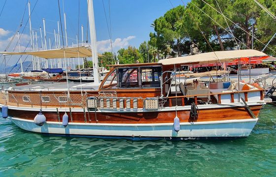 Gulet 49 Holiday M
