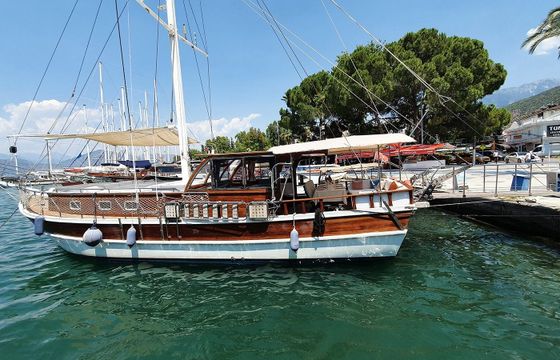 Gulet 49 Holiday M