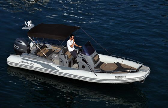 Grand 750 21