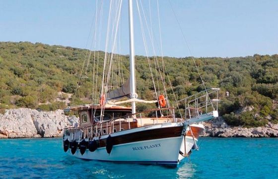 Gulet 56 Blue Planet