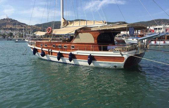 Gulet 56 Blue Planet