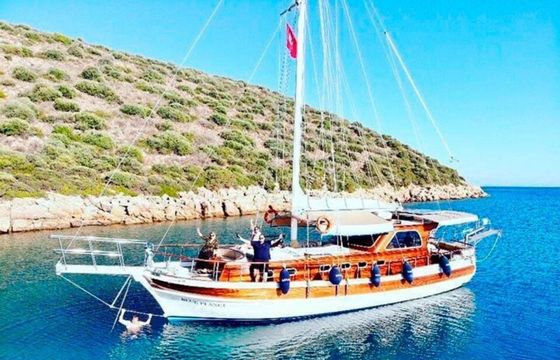 Gulet 56 Blue Planet