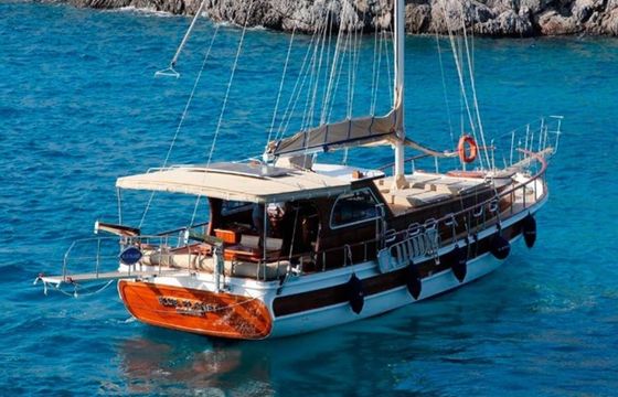 Gulet 56 Blue Planet
