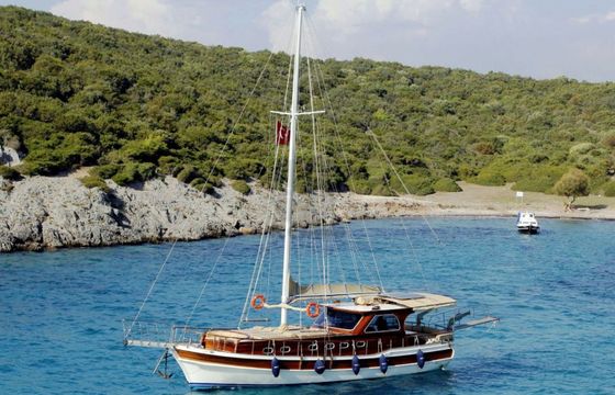 Gulet 56 Blue Planet
