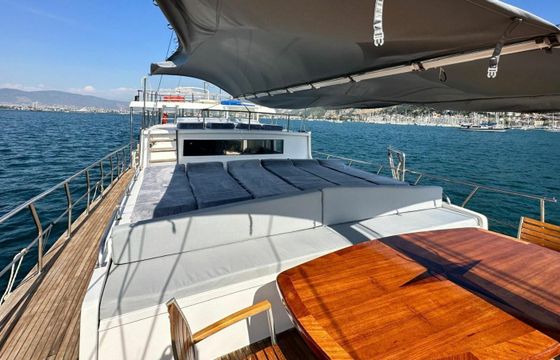 Gulet 75 Bohemian