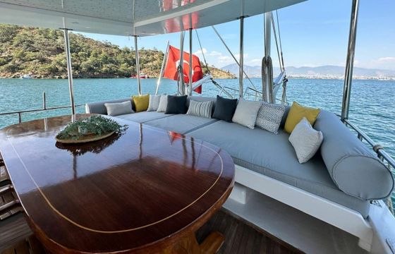 Gulet 75 Bohemian