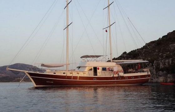 Gulet 79 Kaptan Alper
