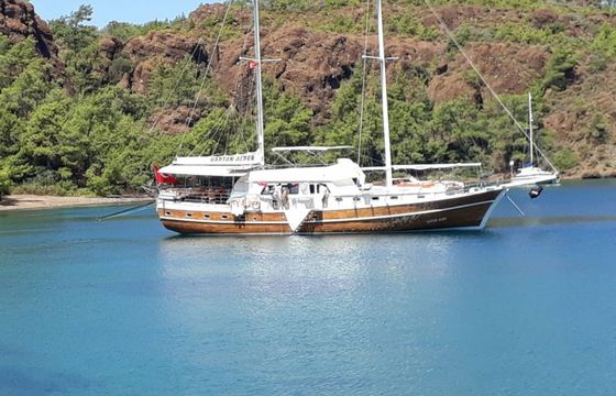 Gulet 79 Kaptan Alper