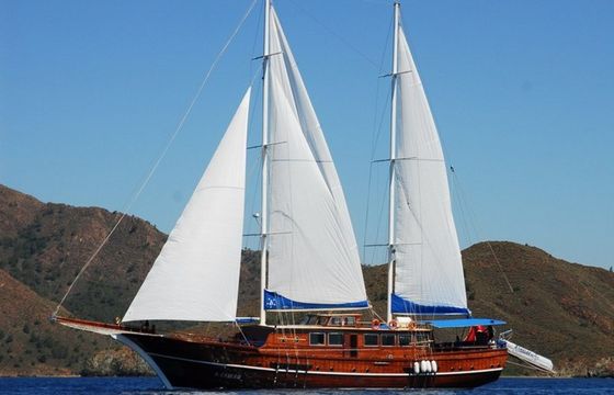 Gulet 115 A Candan