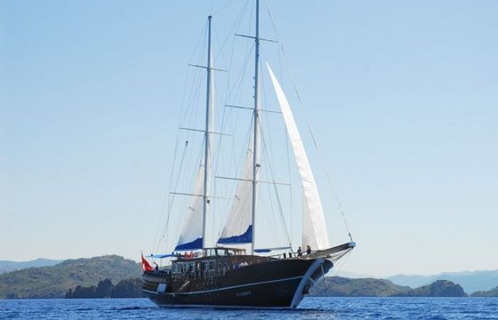 Gulet 115 A Candan