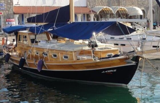 Gulet 57 Larus