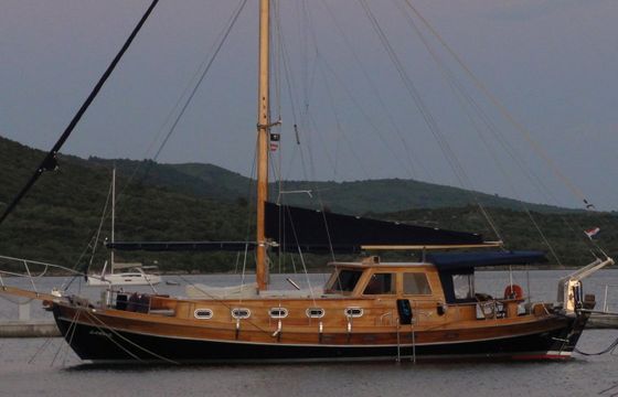 Gulet 57 Larus
