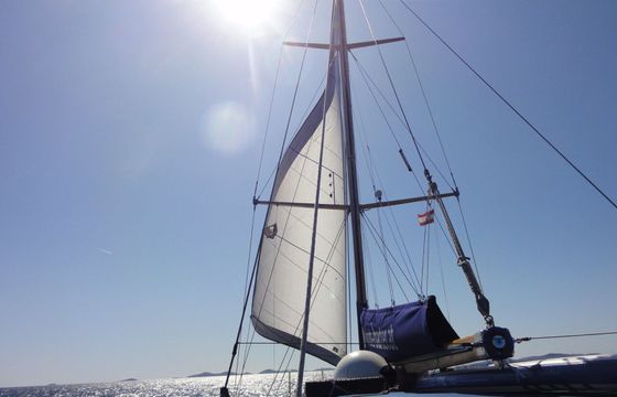Gulet 57 Larus