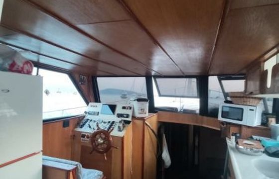 Gulet 49 Mercan
