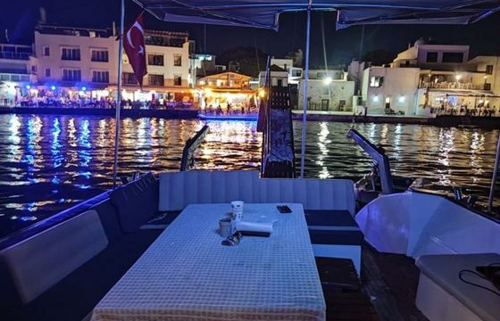 Gulet 49 Mercan